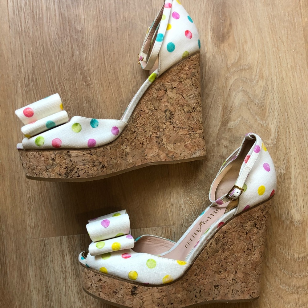 NWOT Designer Shoes size 6.5